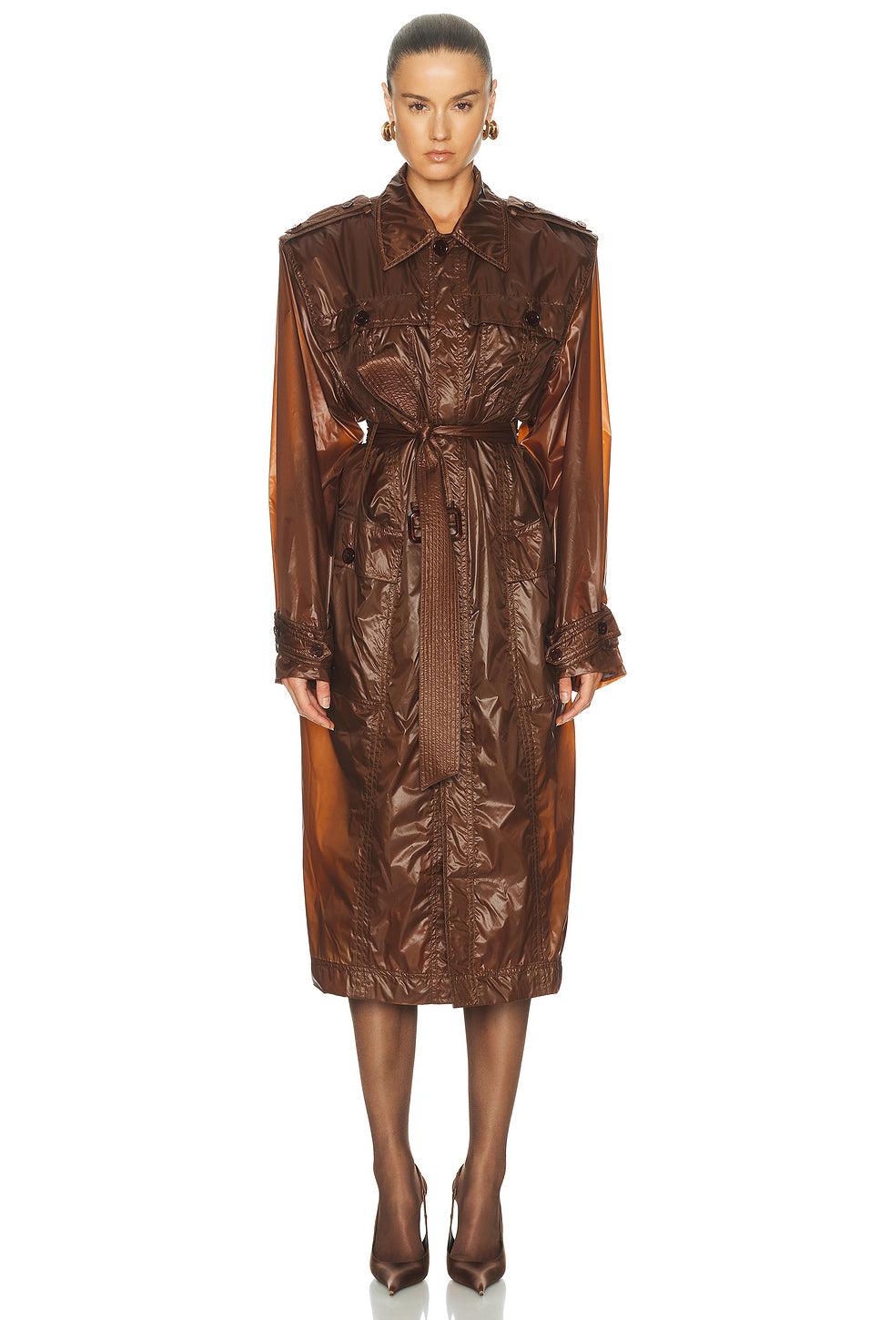 Trench Coat