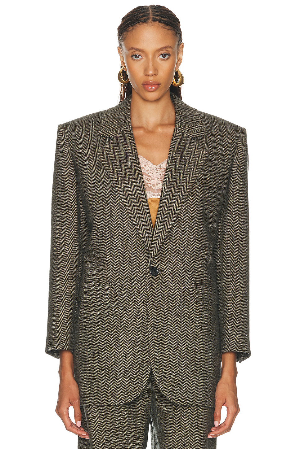 Wool Jacket