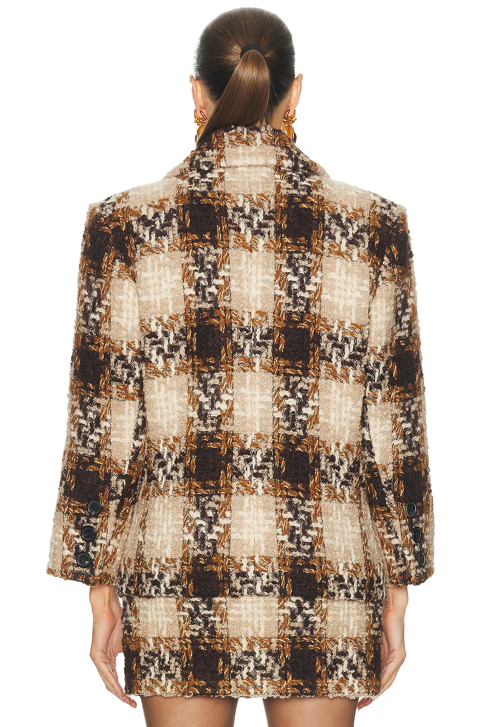 Tweed Jacket