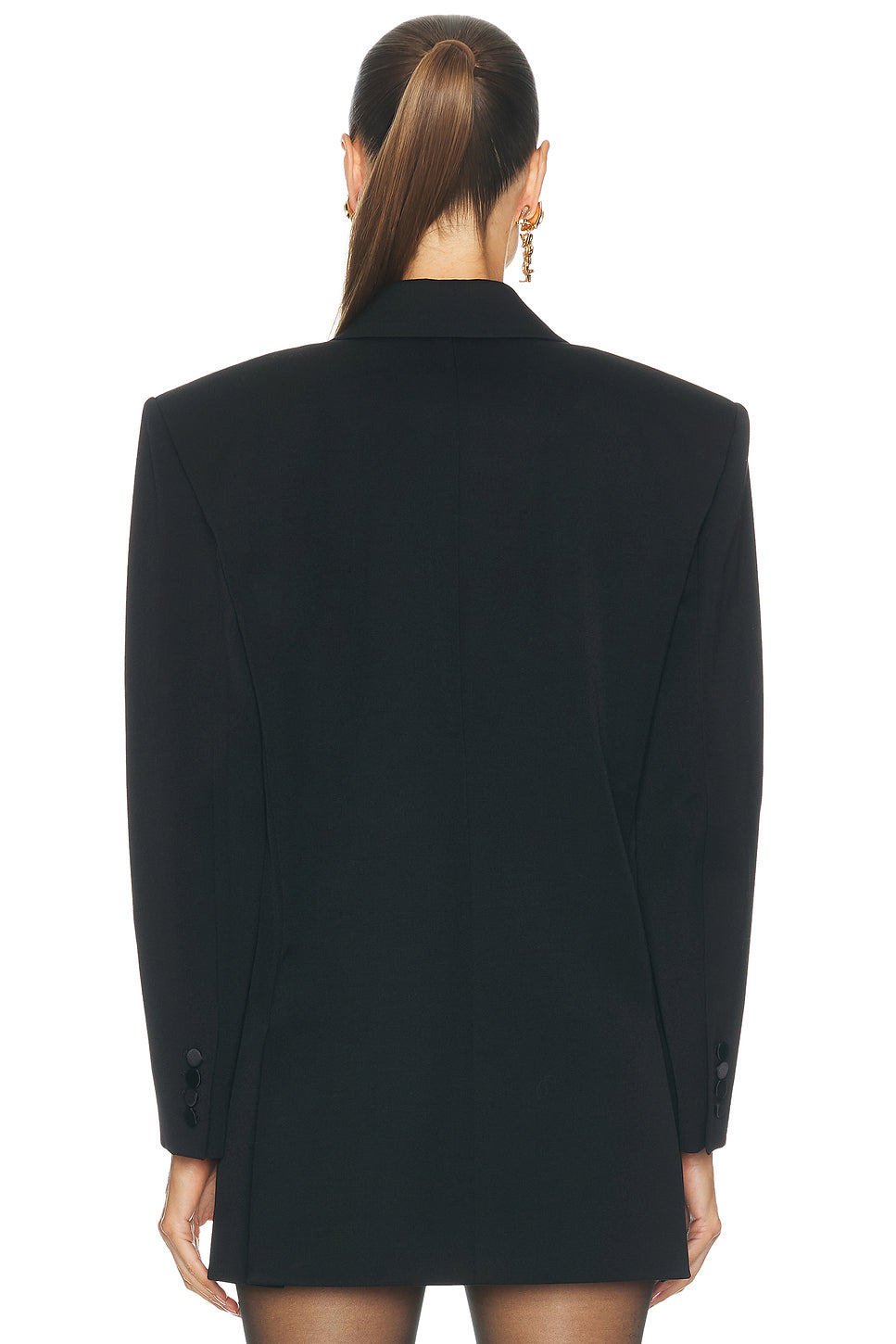 Double Breasted Jacket