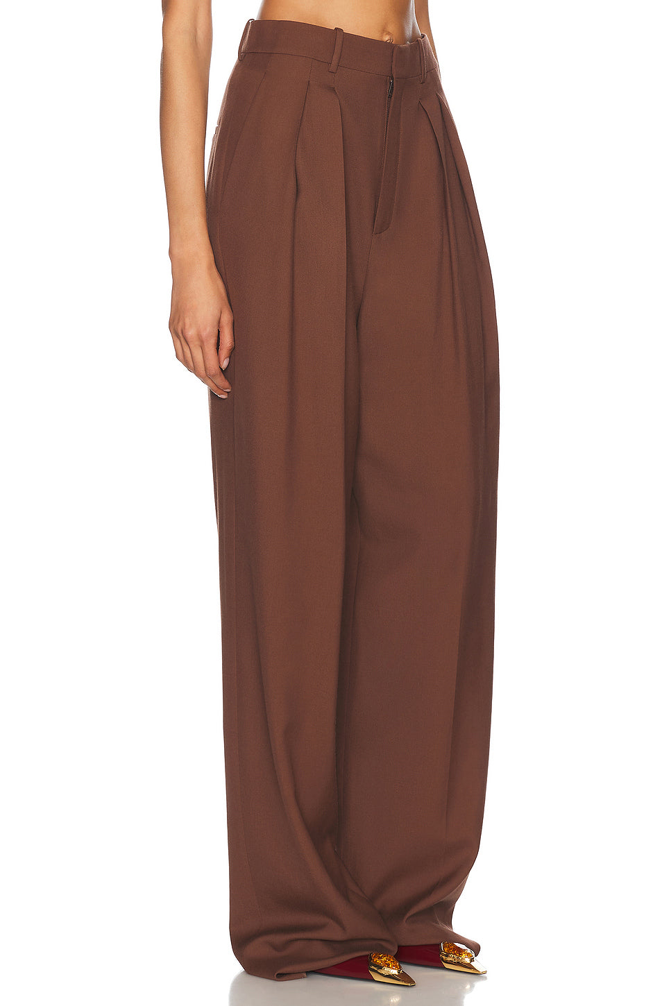 Straight Leg Pant