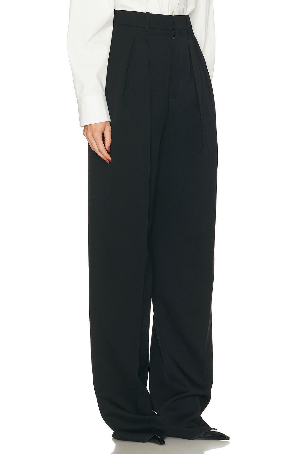 Straight Leg Trouser