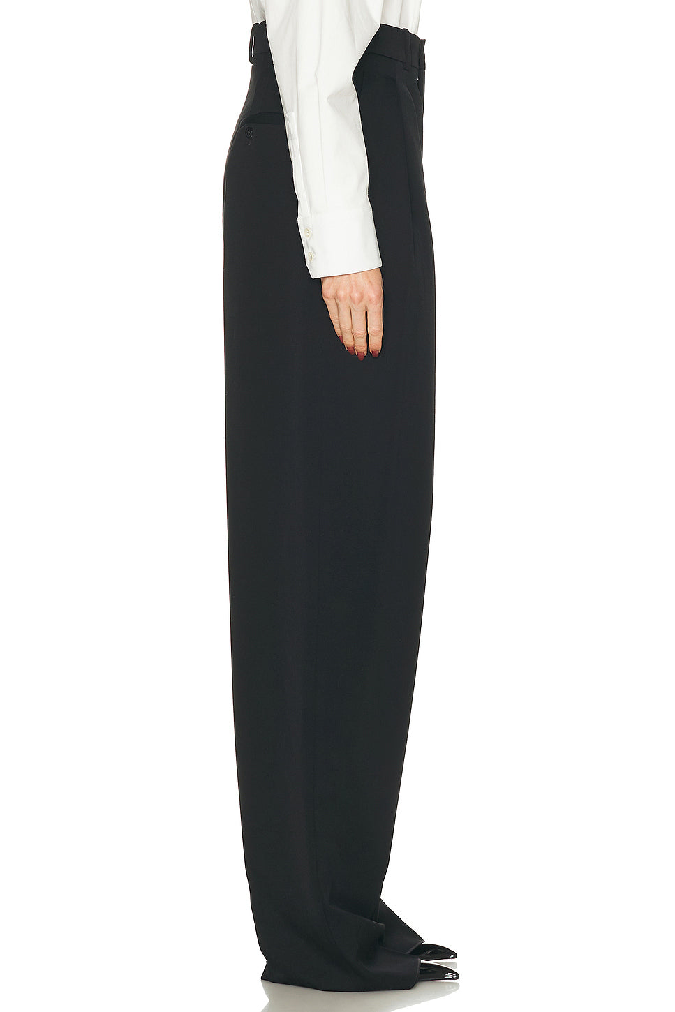 Straight Leg Trouser