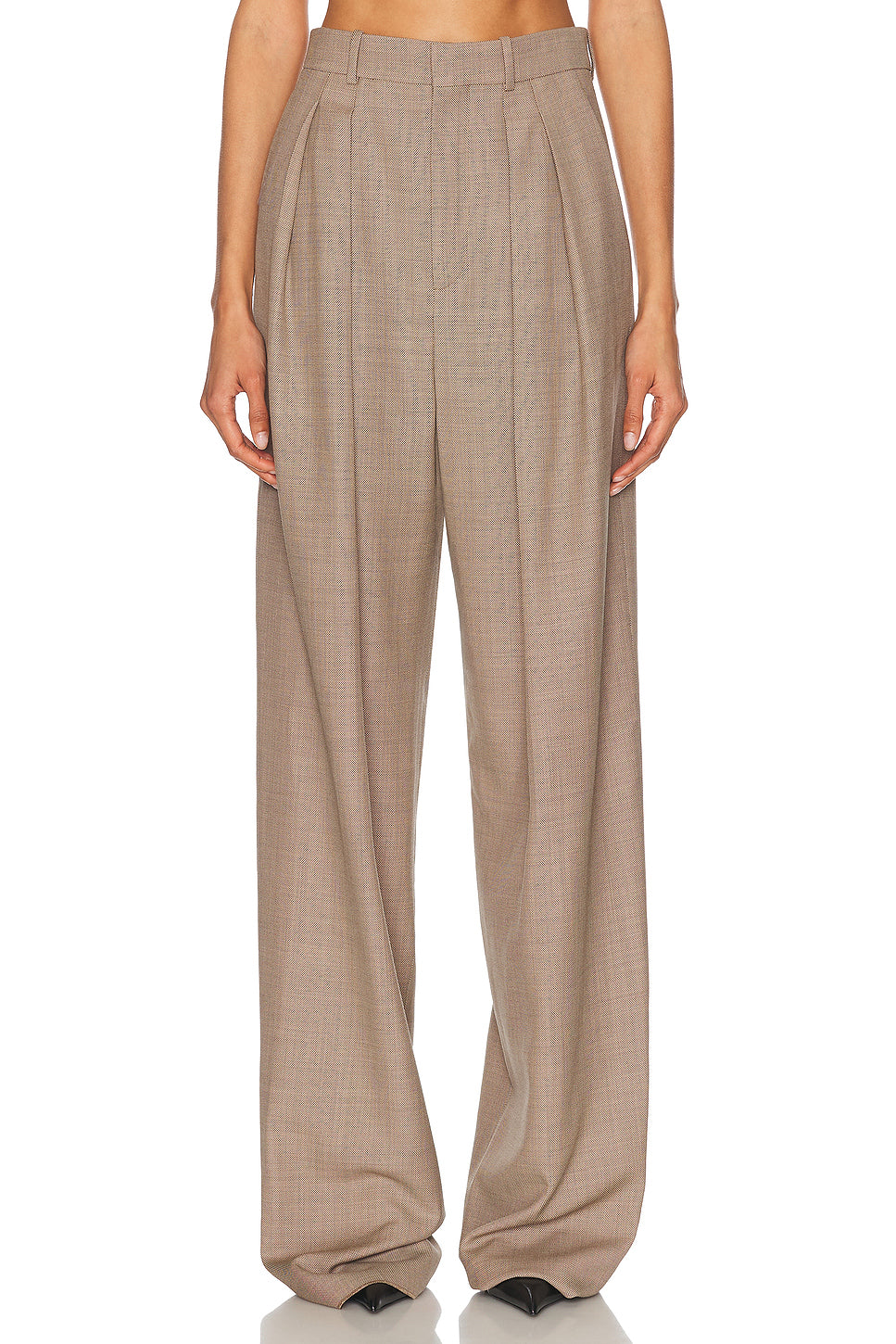 Straight Leg Pant