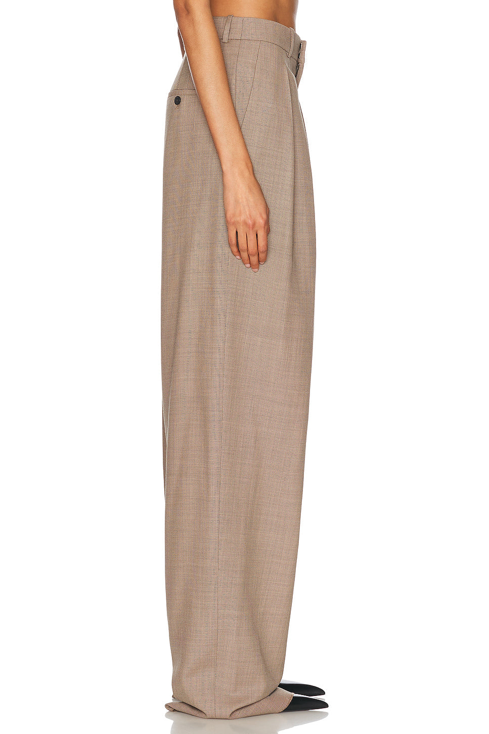 Straight Leg Pant