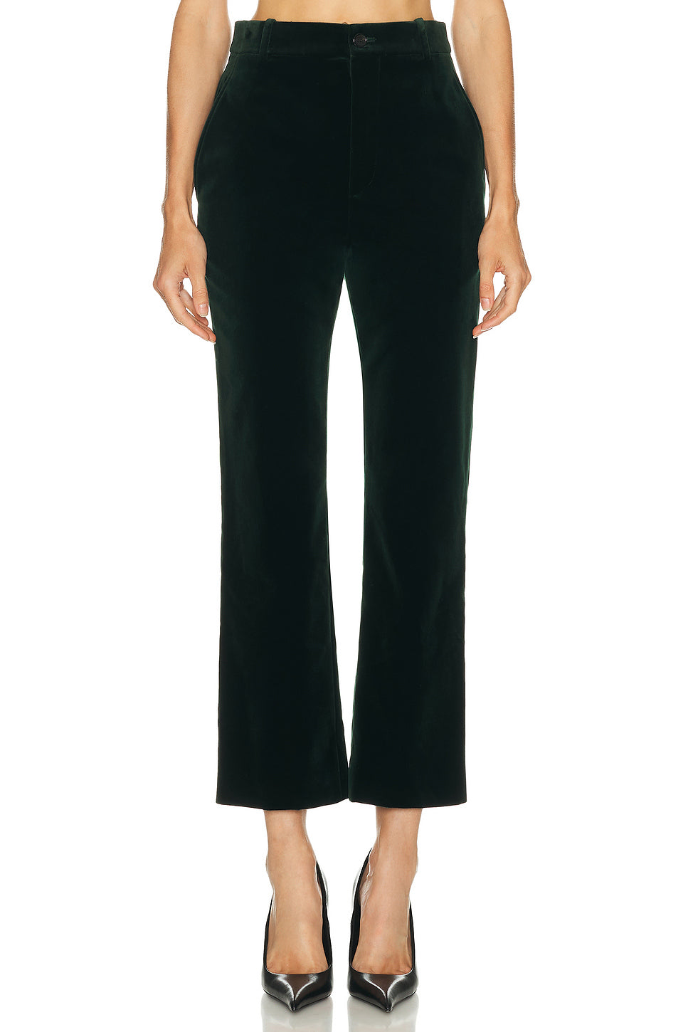 Straight Leg Pant