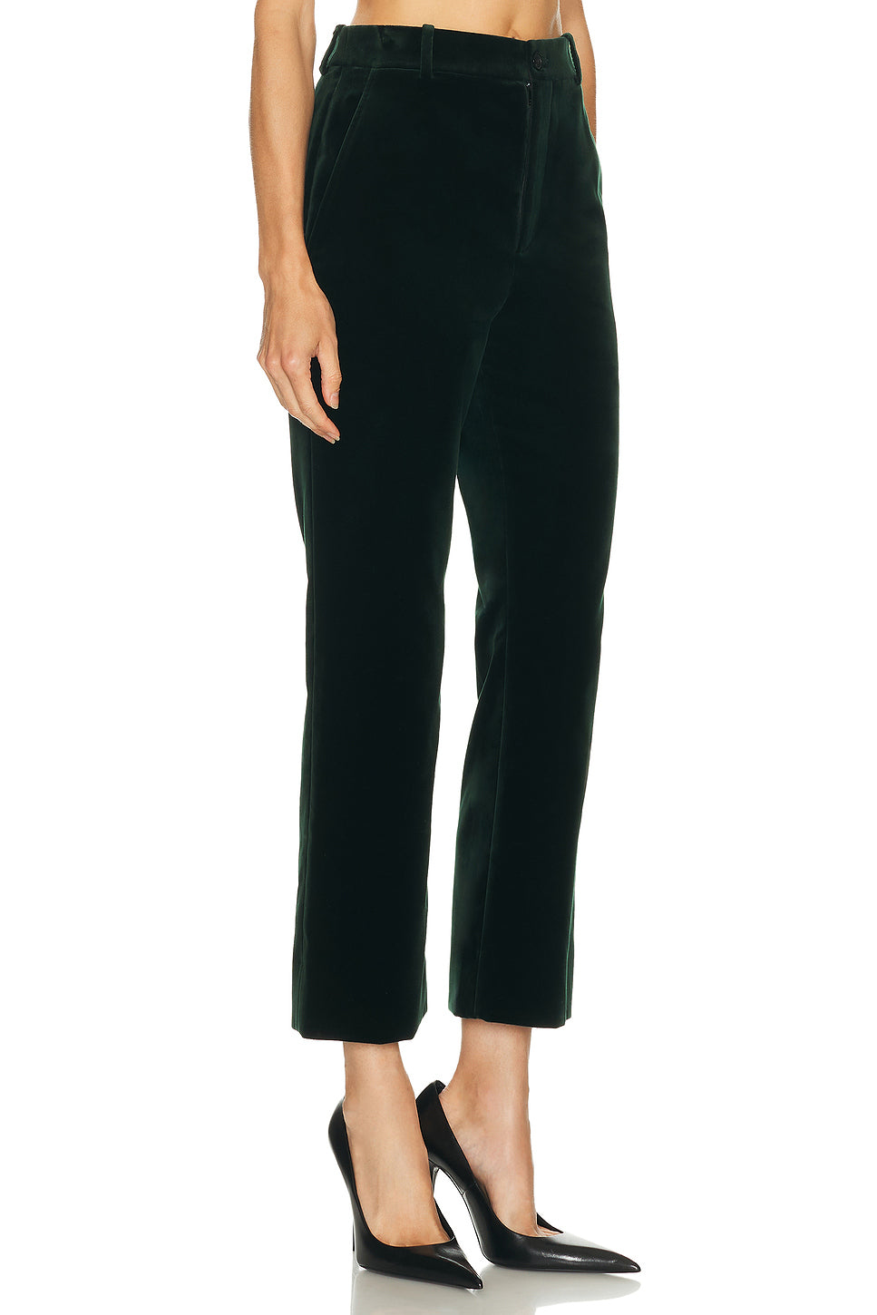 Straight Leg Pant
