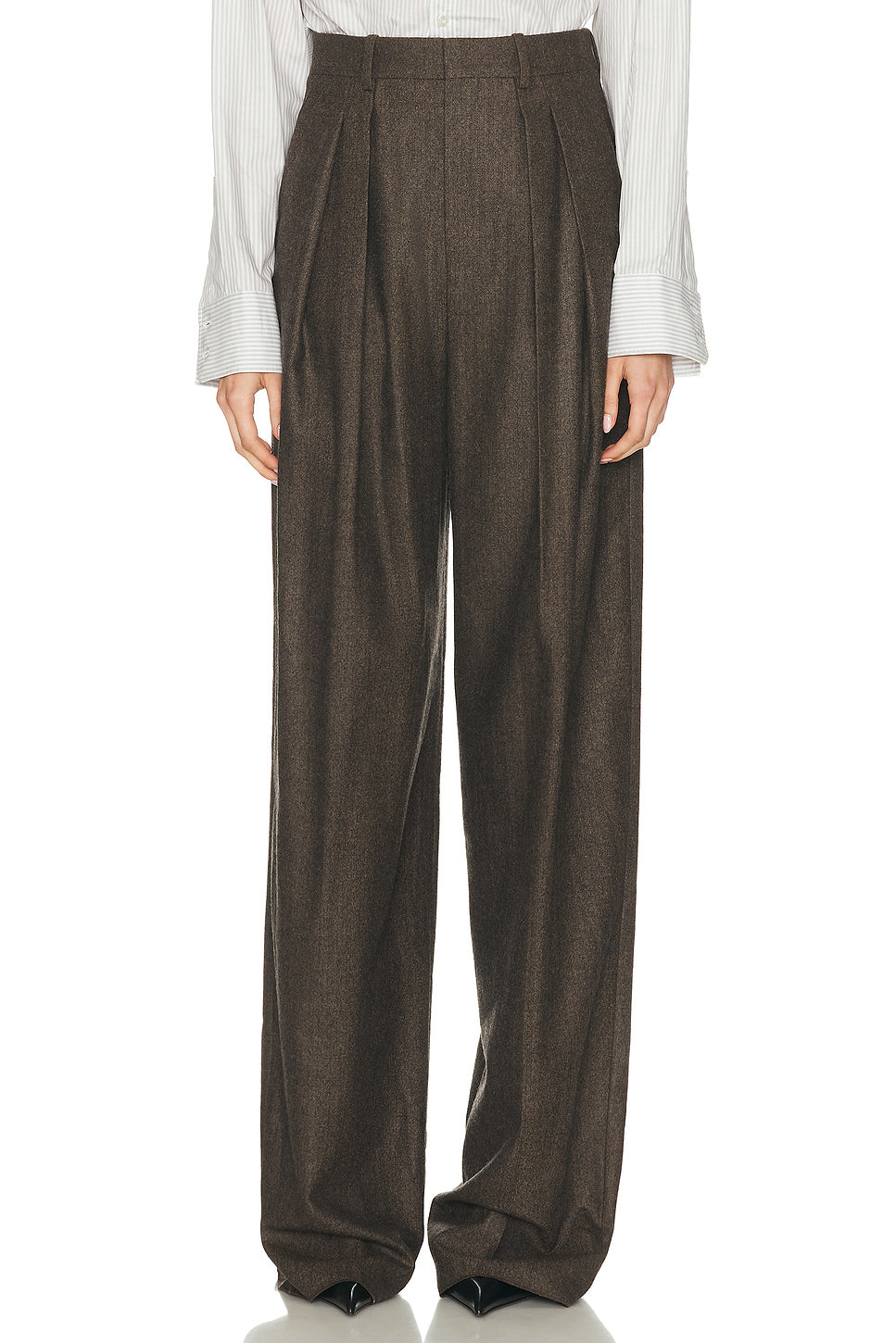 Straight Leg Pant