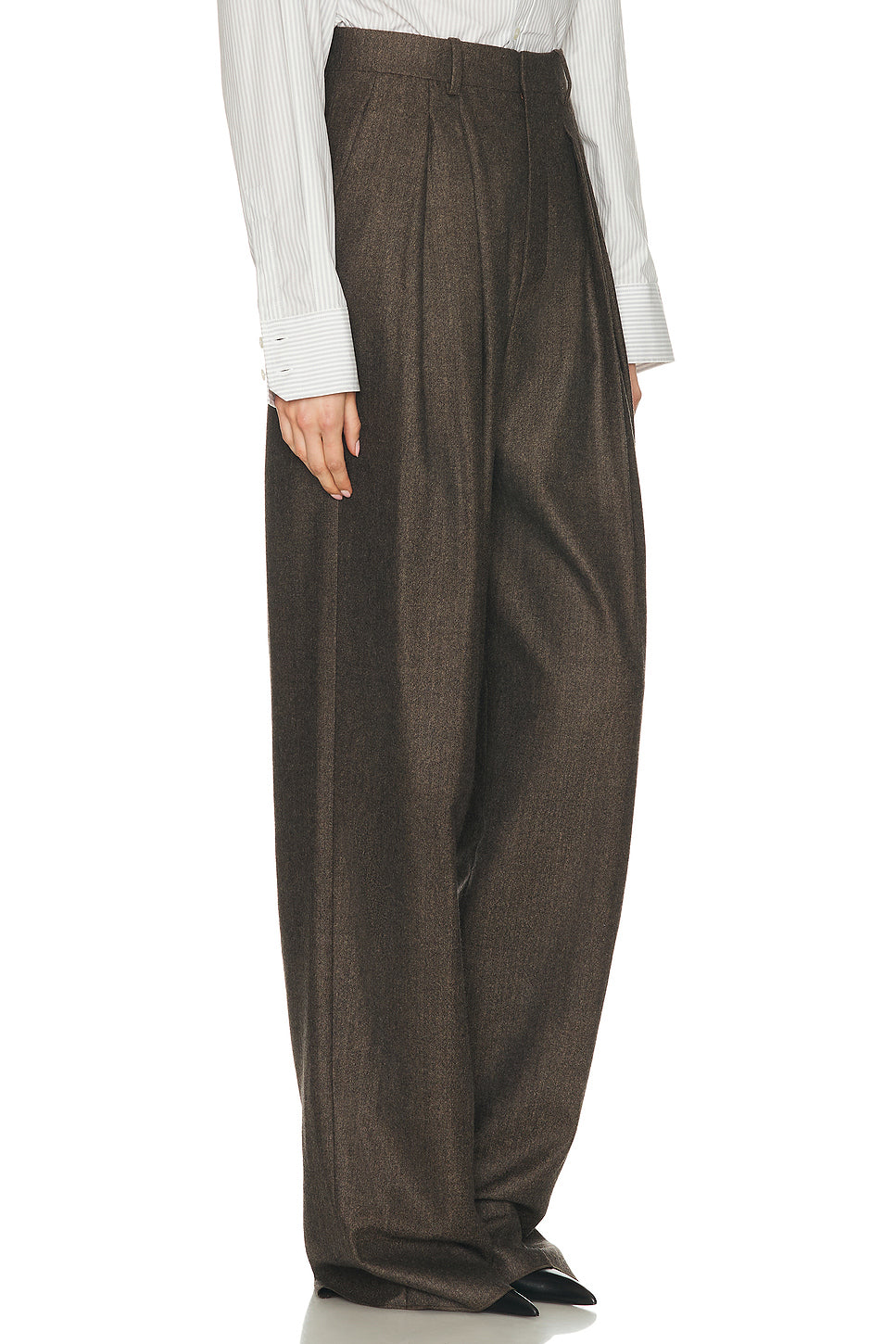 Straight Leg Pant