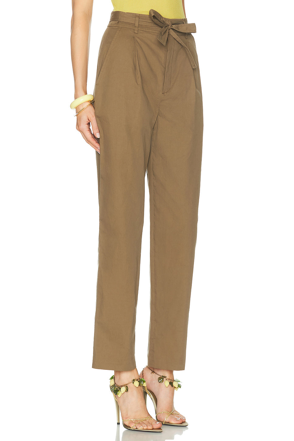 Twill Pant
