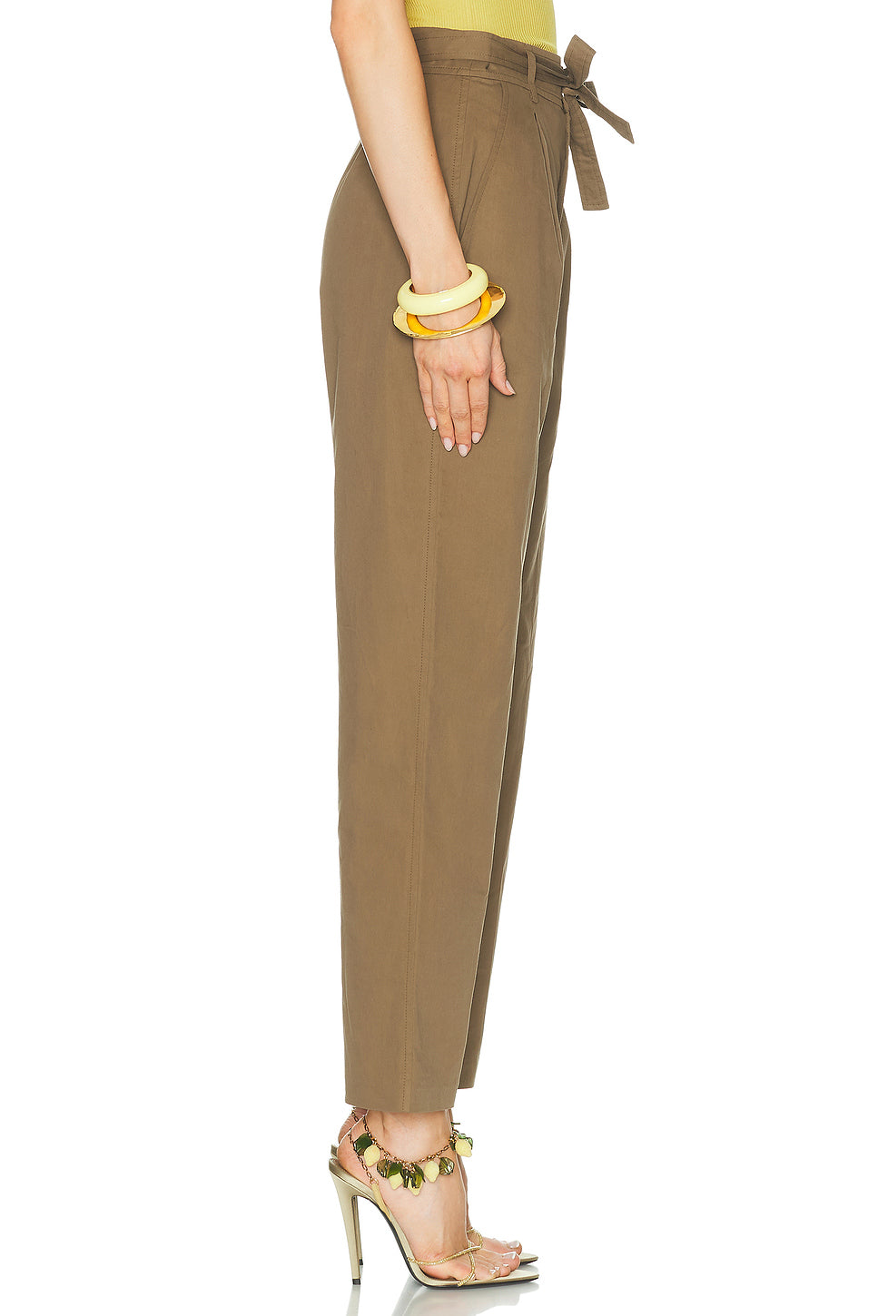 Twill Pant