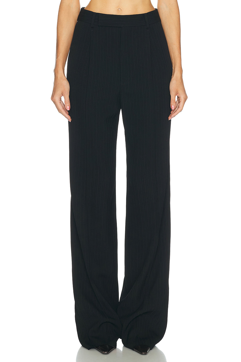 Straight Leg Pant