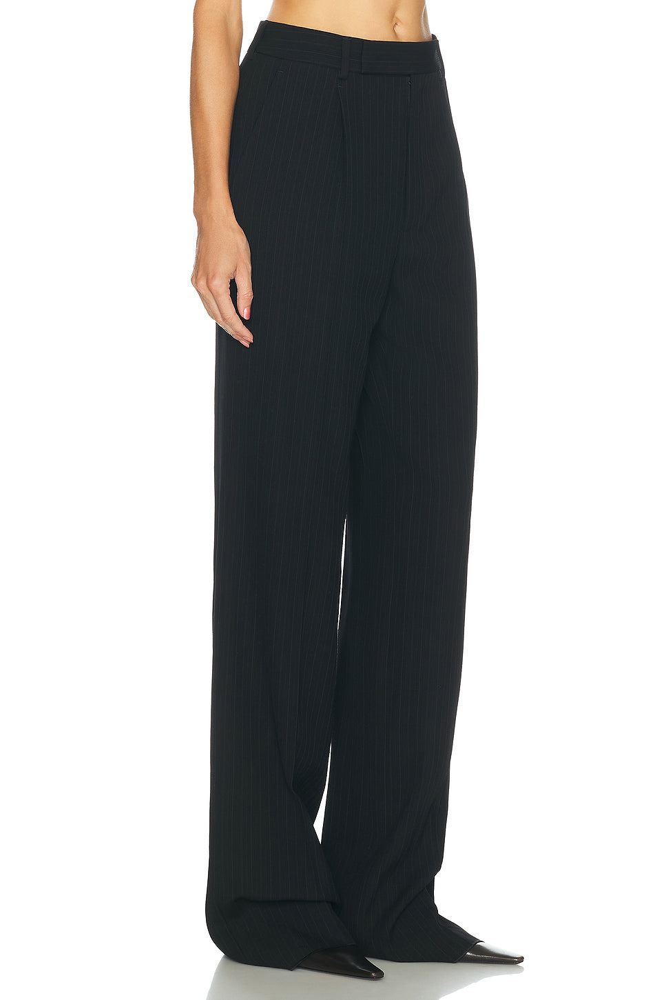 Straight Leg Pant