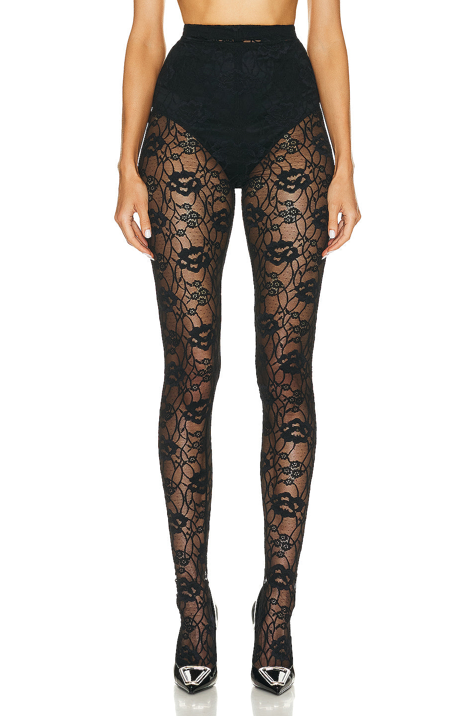 Lace Legging