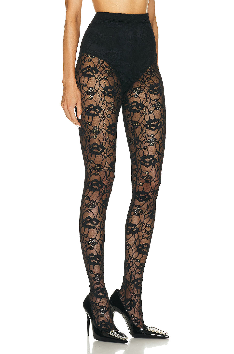 Lace Legging