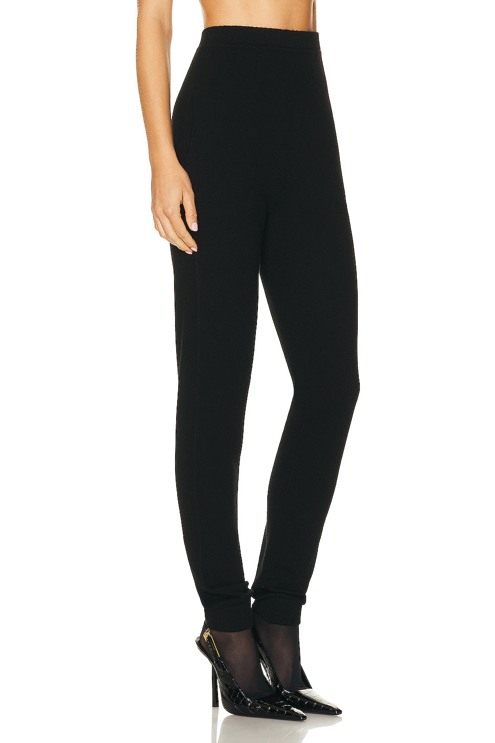 High Waist Legging