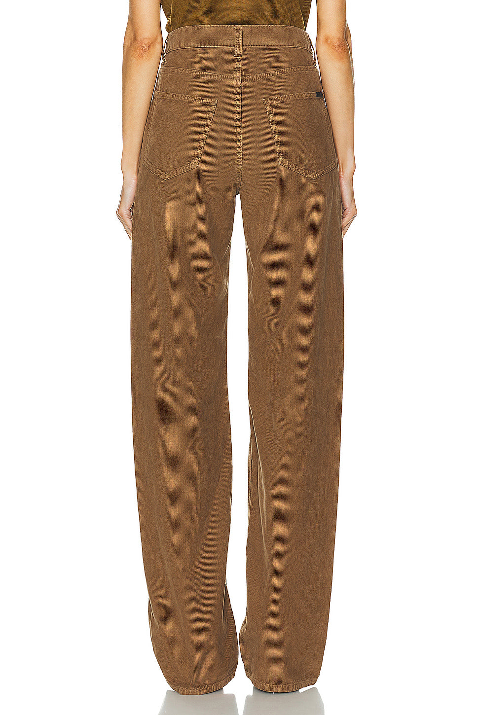 Baggy Wide Leg Pant