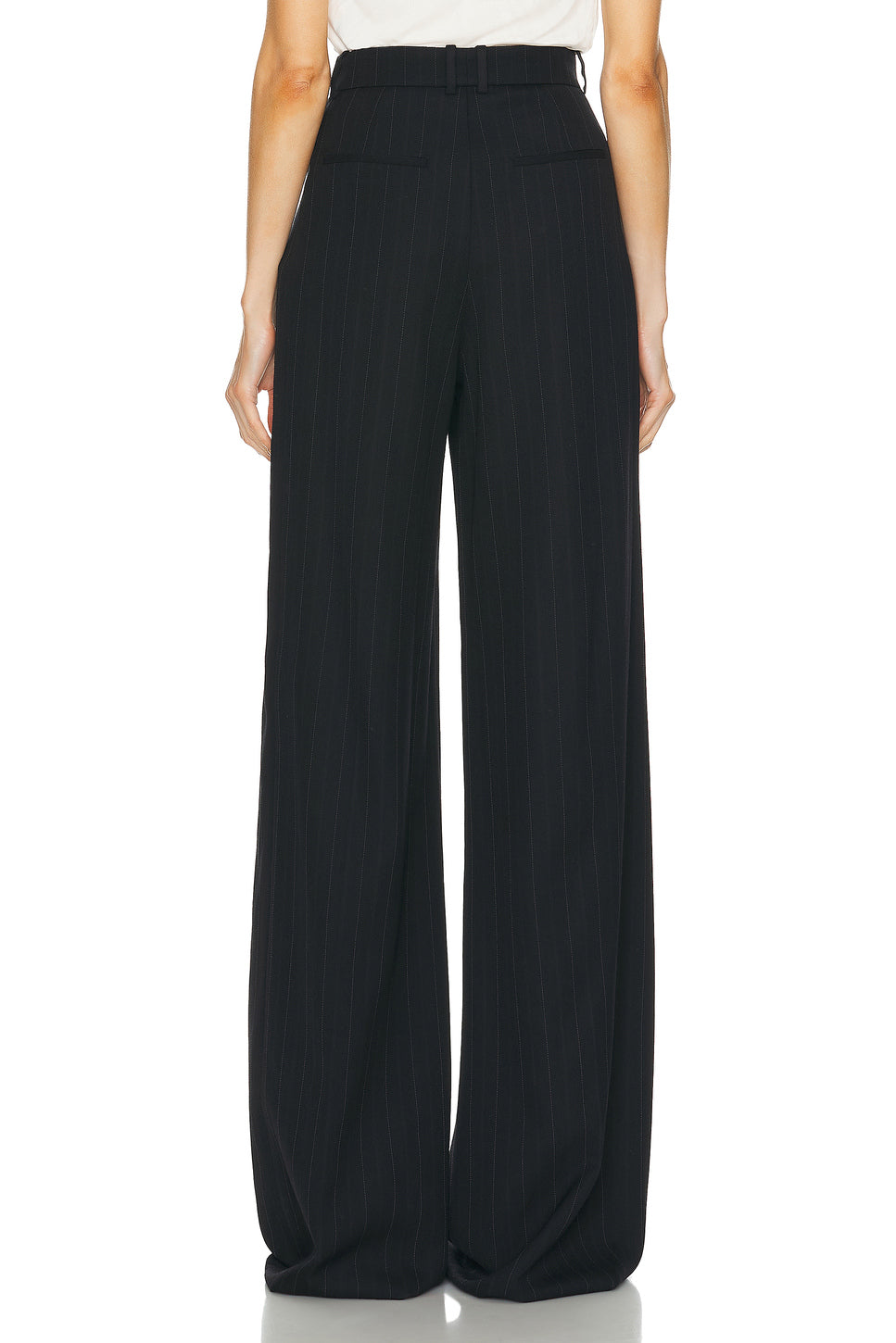 Wide Leg Trouser