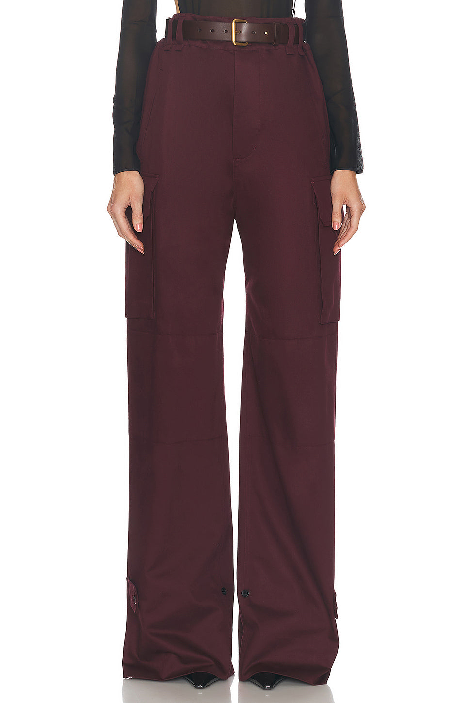 Wide Leg Pant