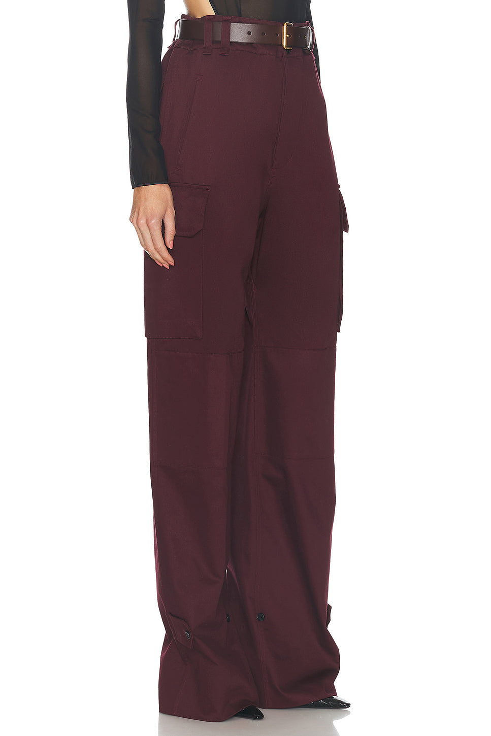 Wide Leg Pant