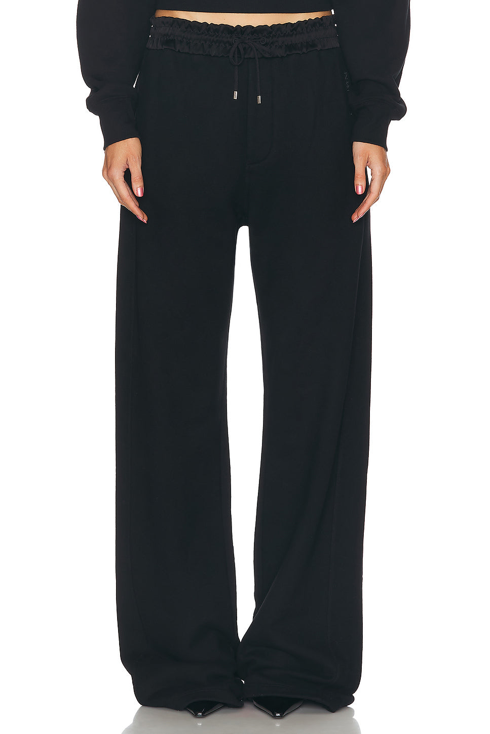 Wide Leg Pant