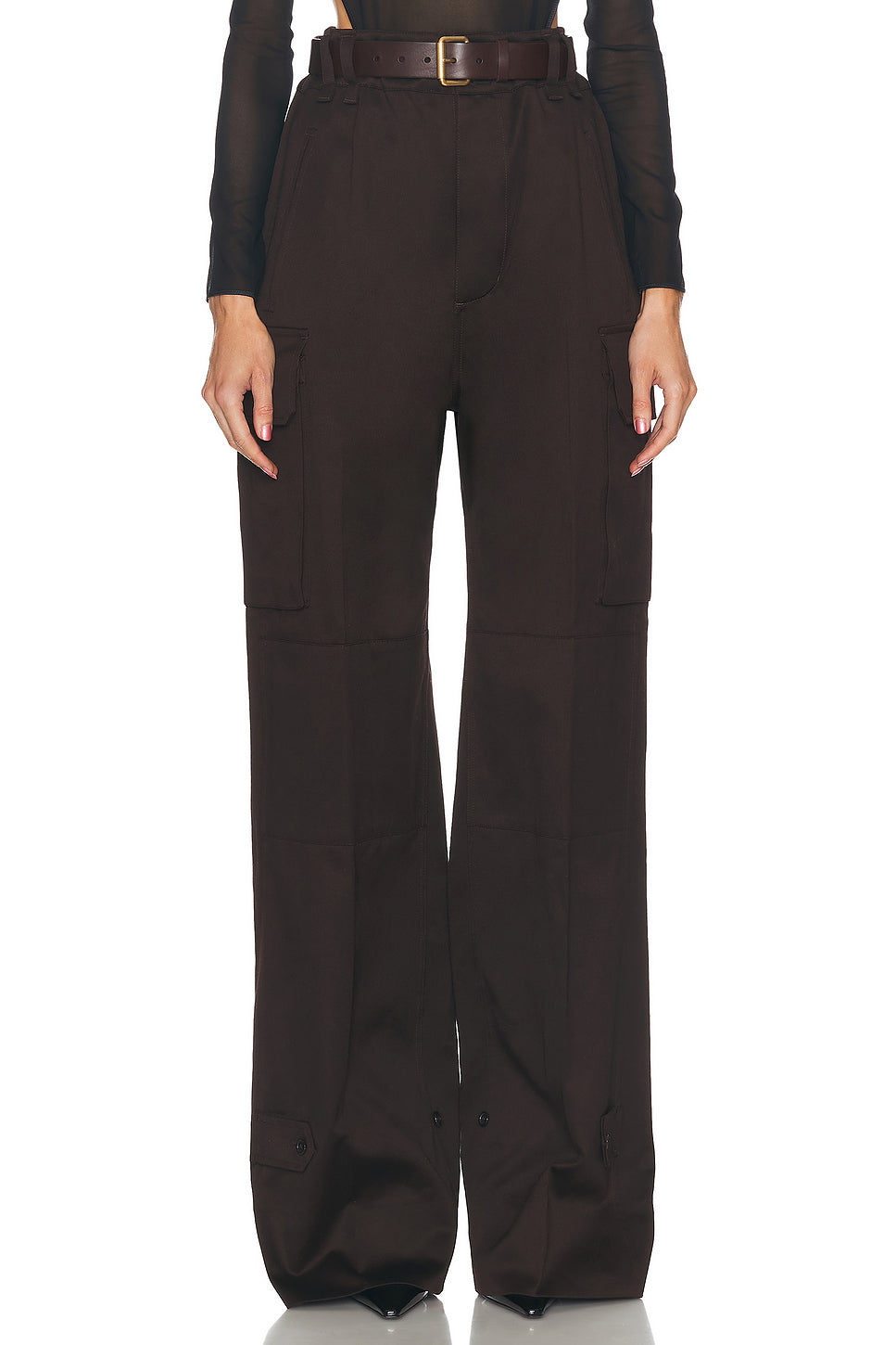 Wide Leg Pant