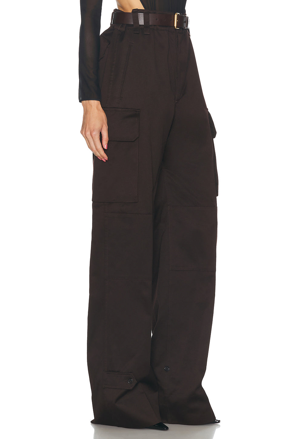 Wide Leg Pant