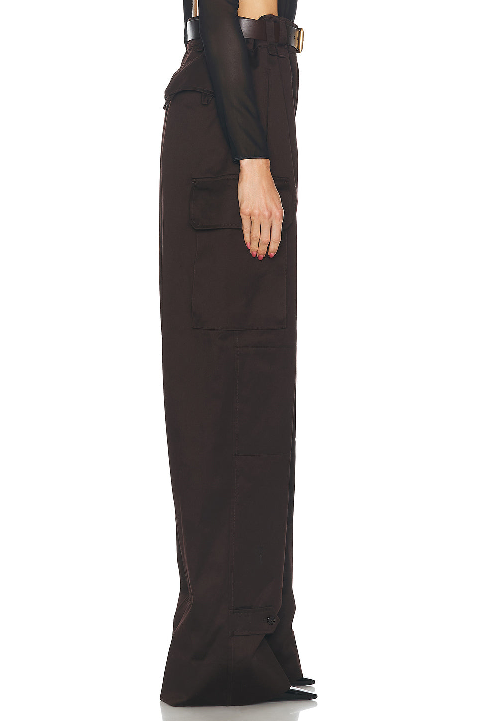 Wide Leg Pant