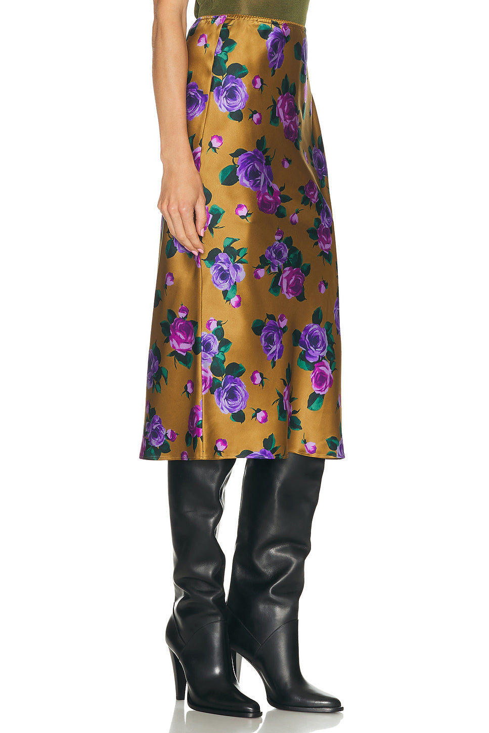 Slip Skirt