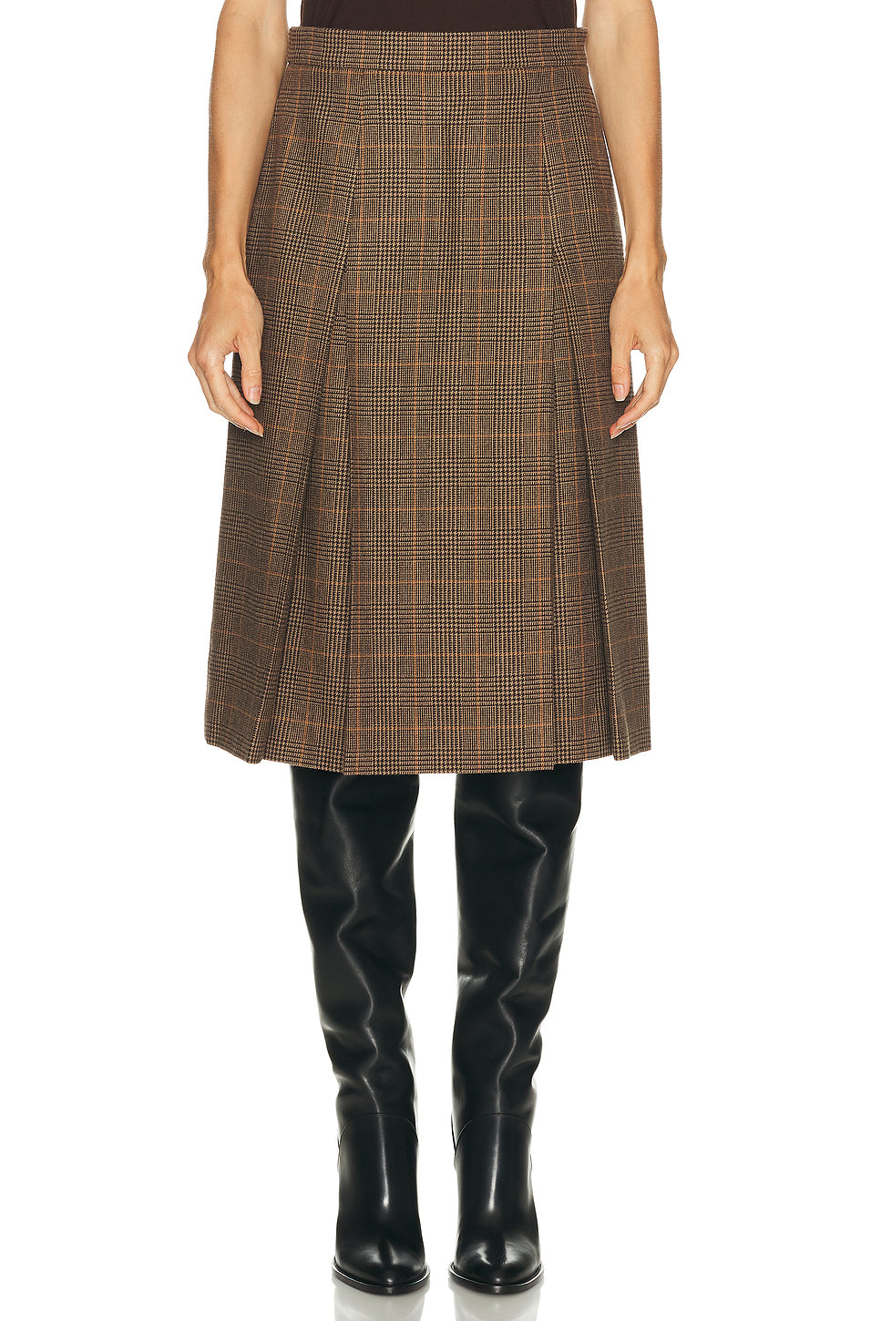 Midi Skirt