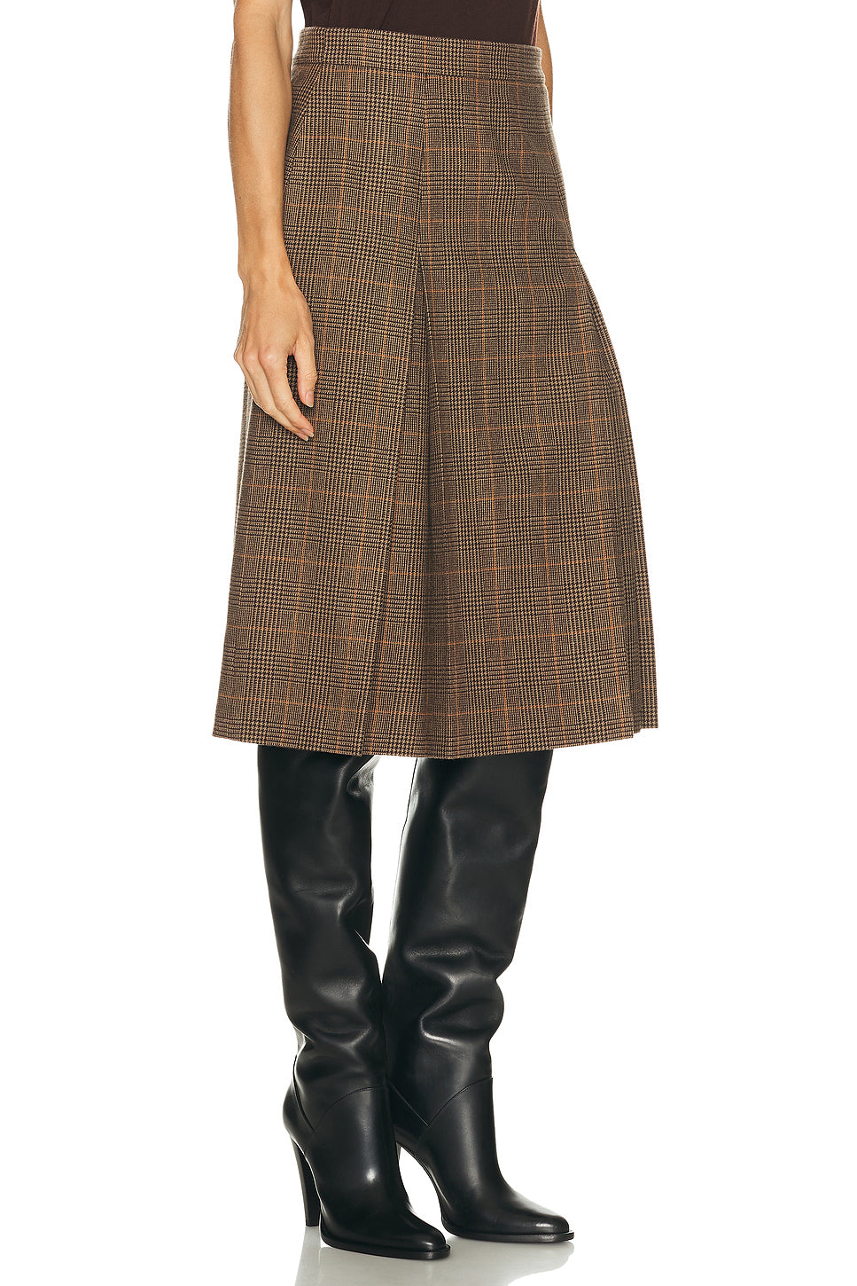 Midi Skirt