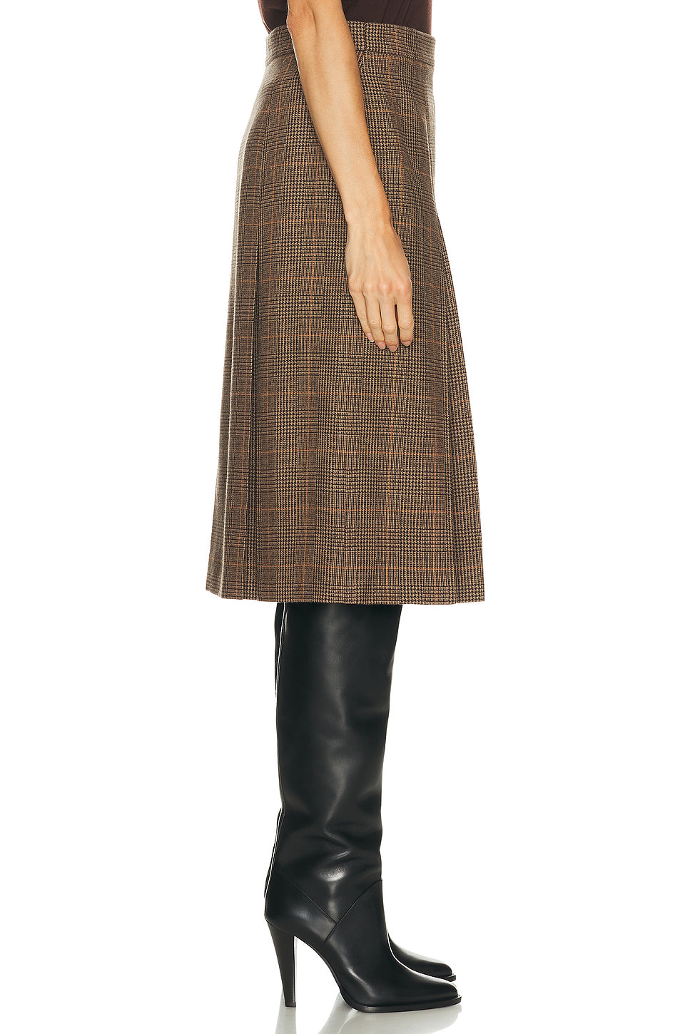 Midi Skirt