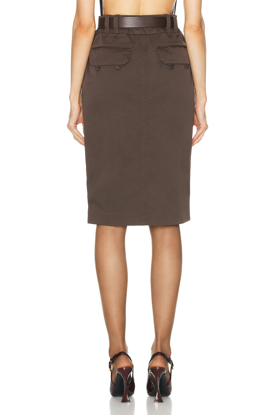 Pencil Skirt