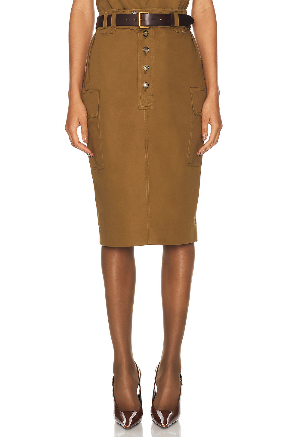 Cargo Skirt