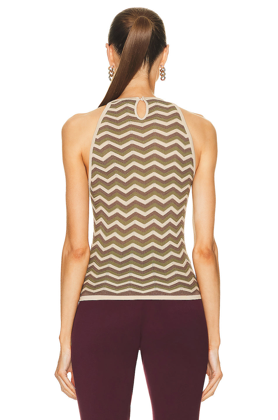 Racerback Tank Top