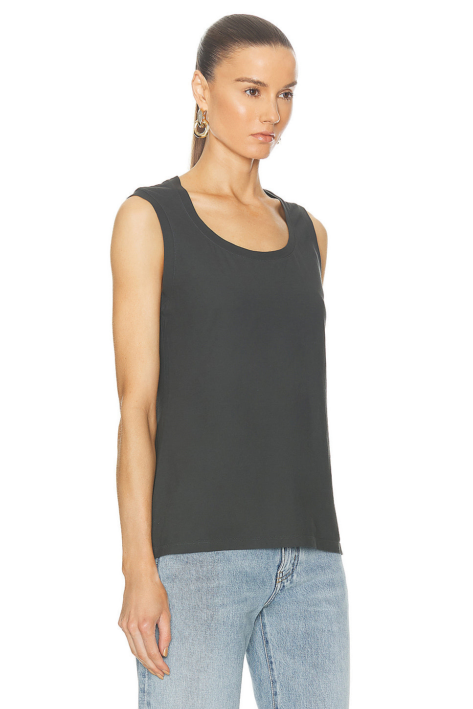 Jersey Tank Top