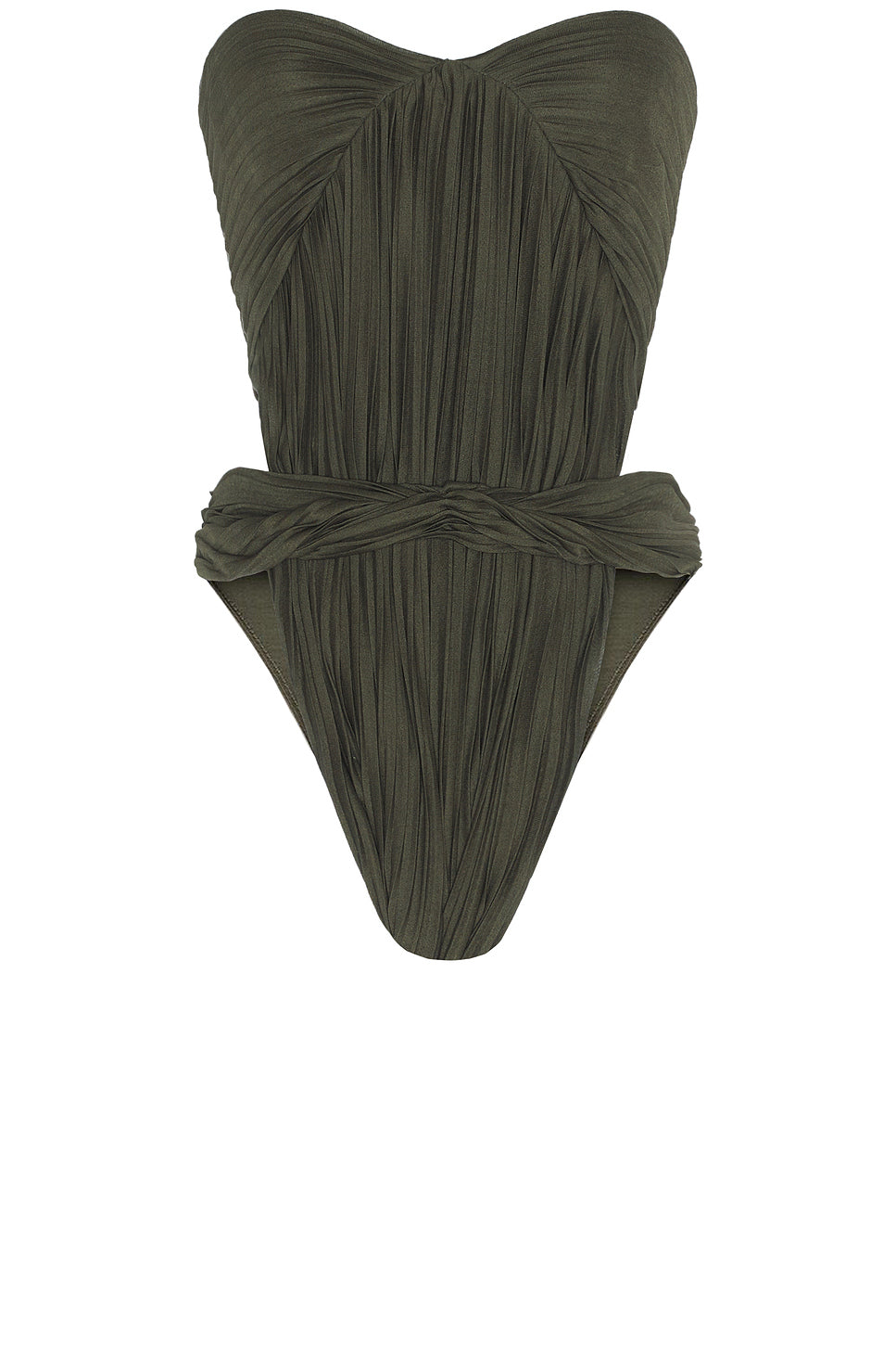 Jersey Cut Out Bodysuit