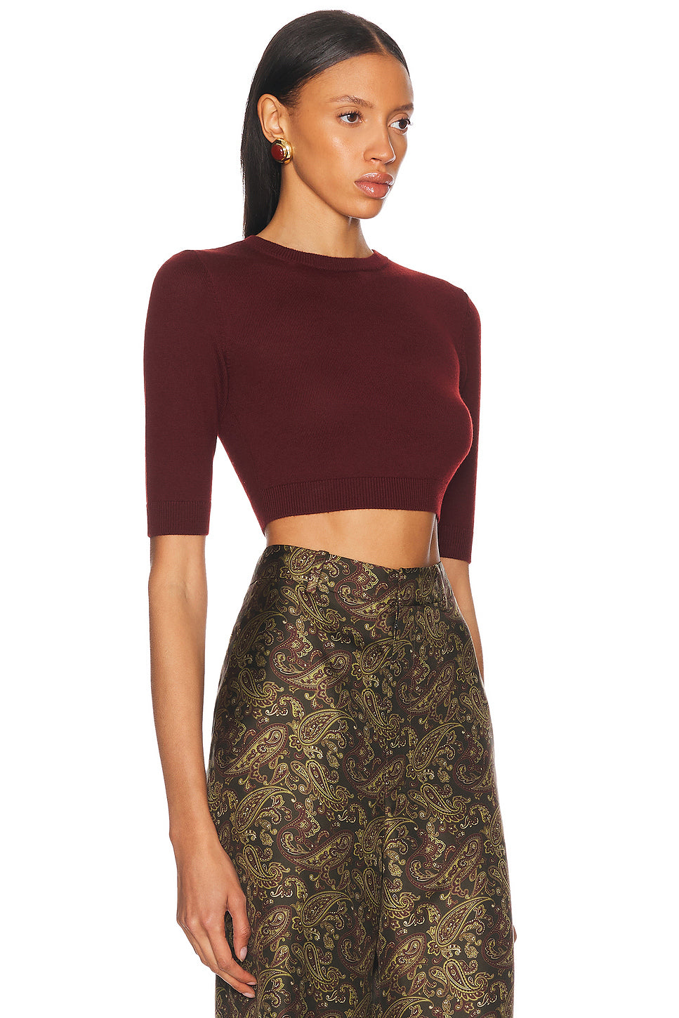 Cropped Top