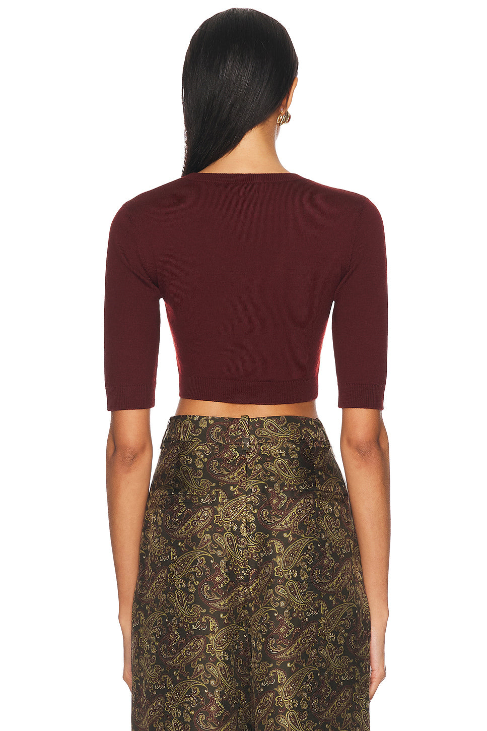 Cropped Top