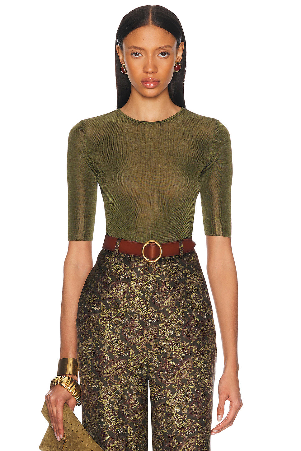 Short Sleeve Top