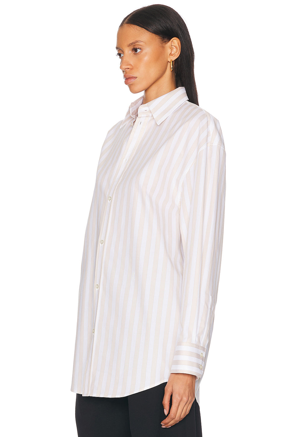 Button Up Top