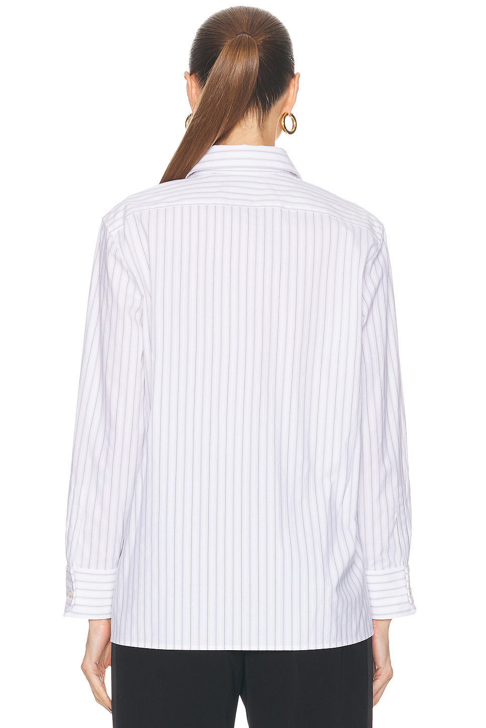 Button Up Top