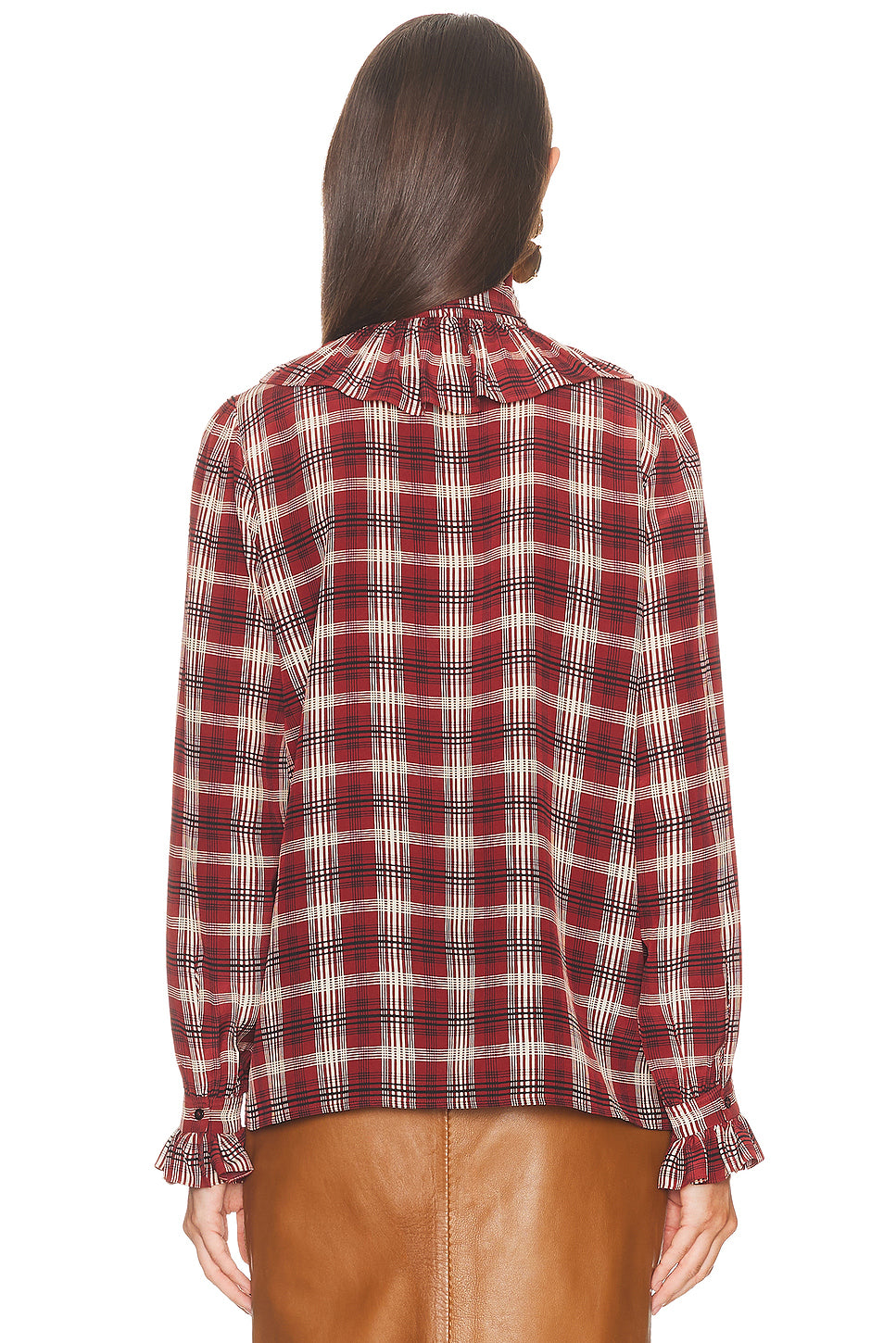 High Neck Top
