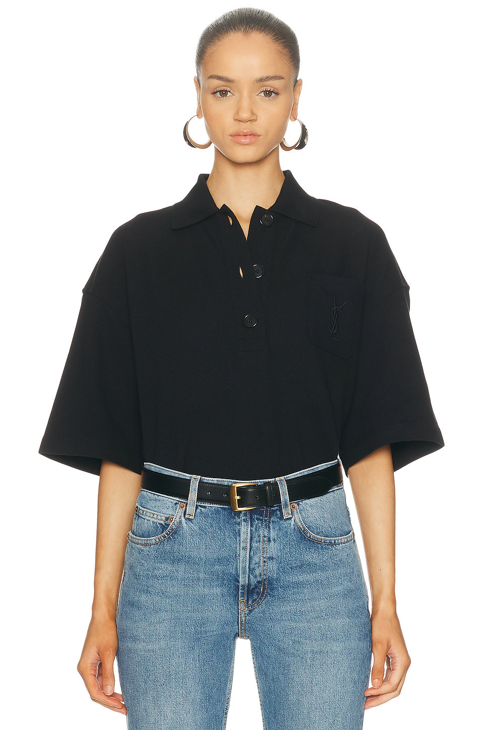 Short Sleeve Top