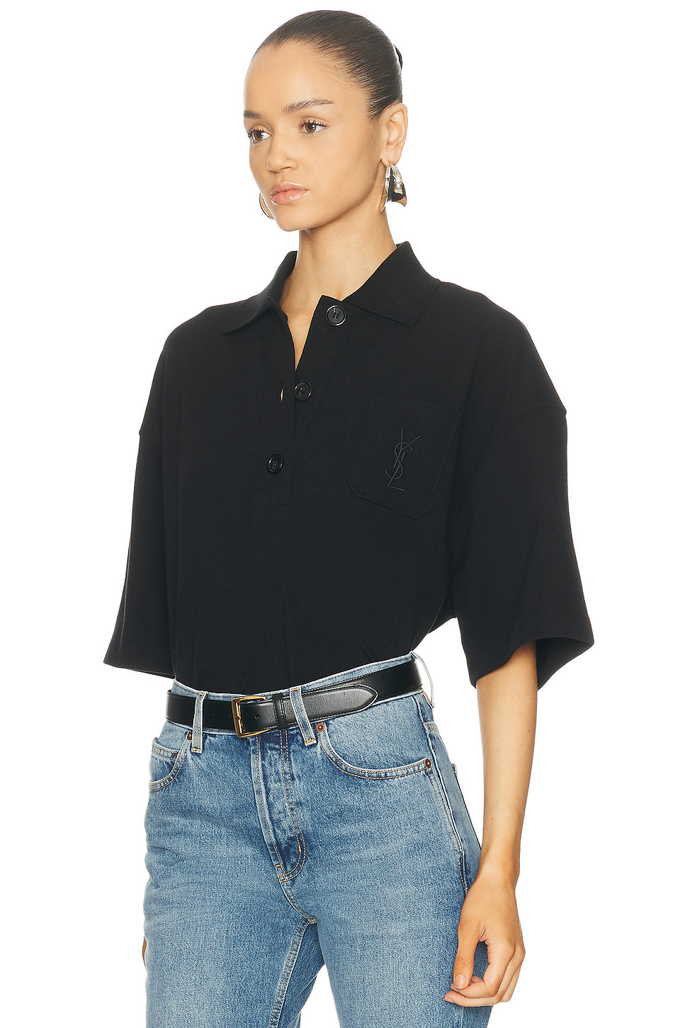 Short Sleeve Top