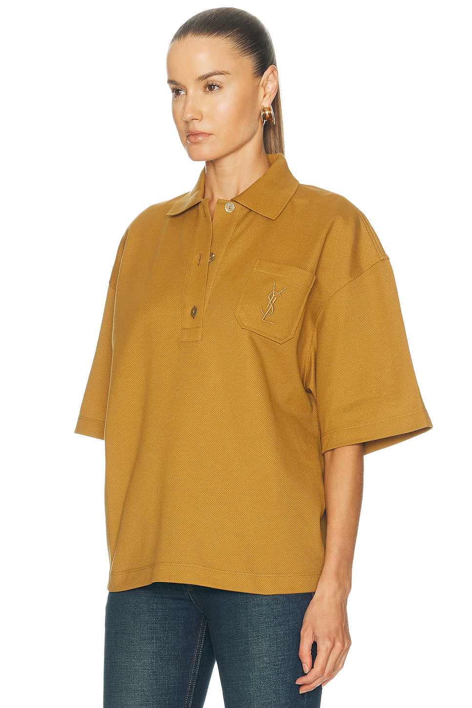 Polo Top