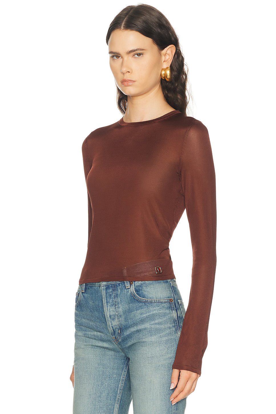 Long Sleeve Top