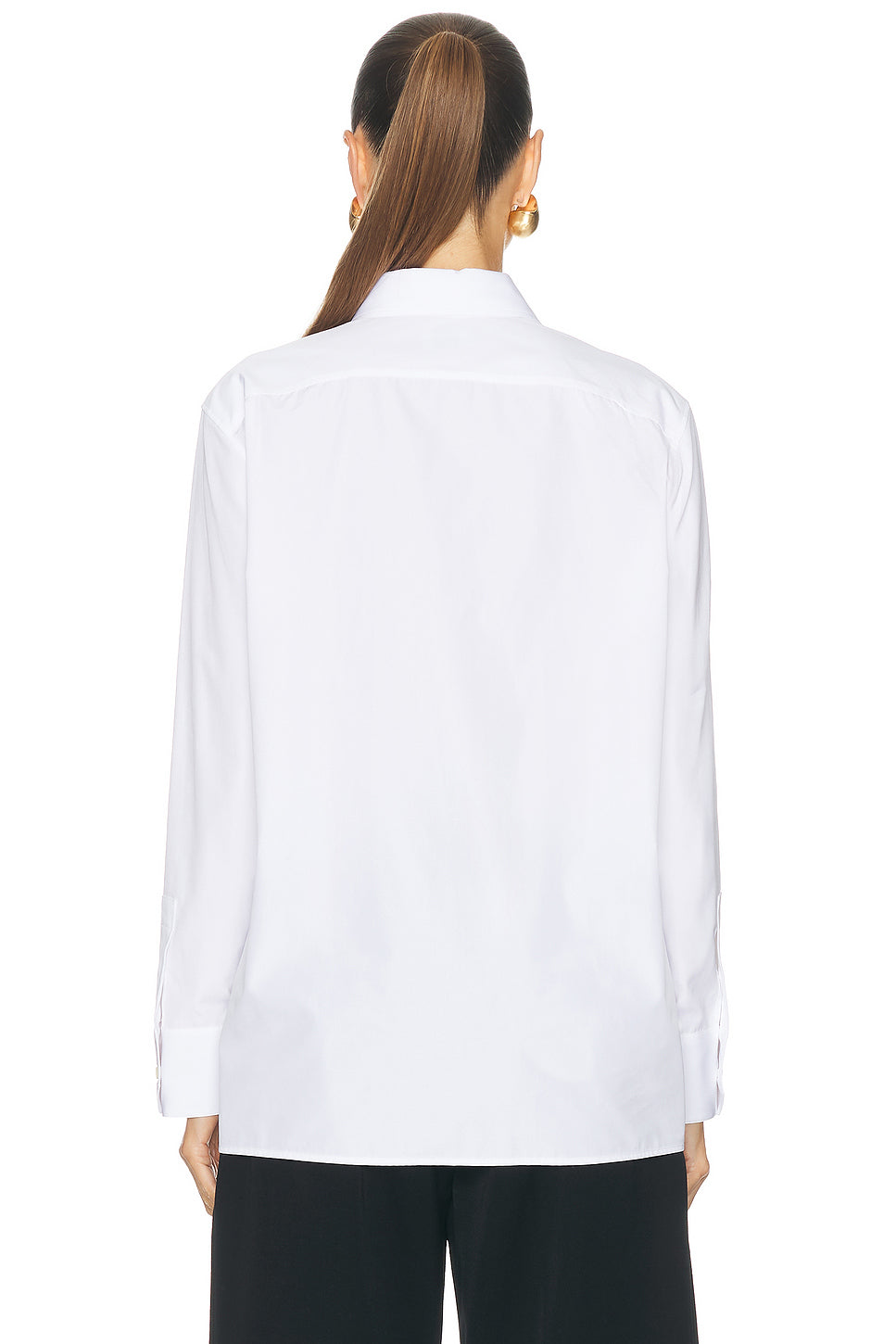 Button Up Top