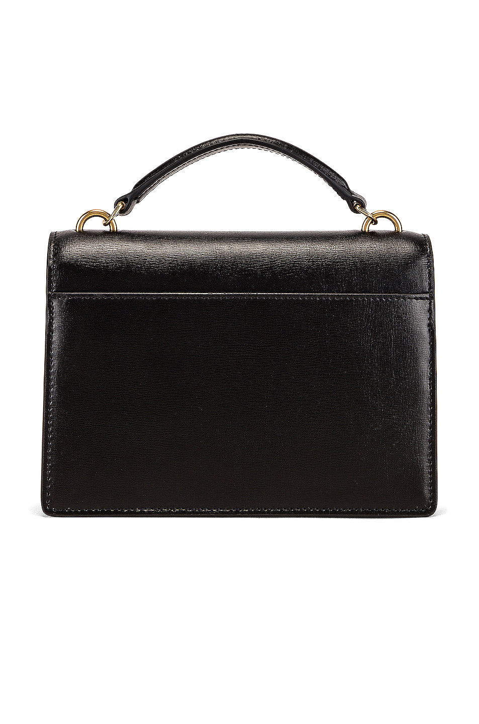 Sunset Top Handle Chain Wallet Bag