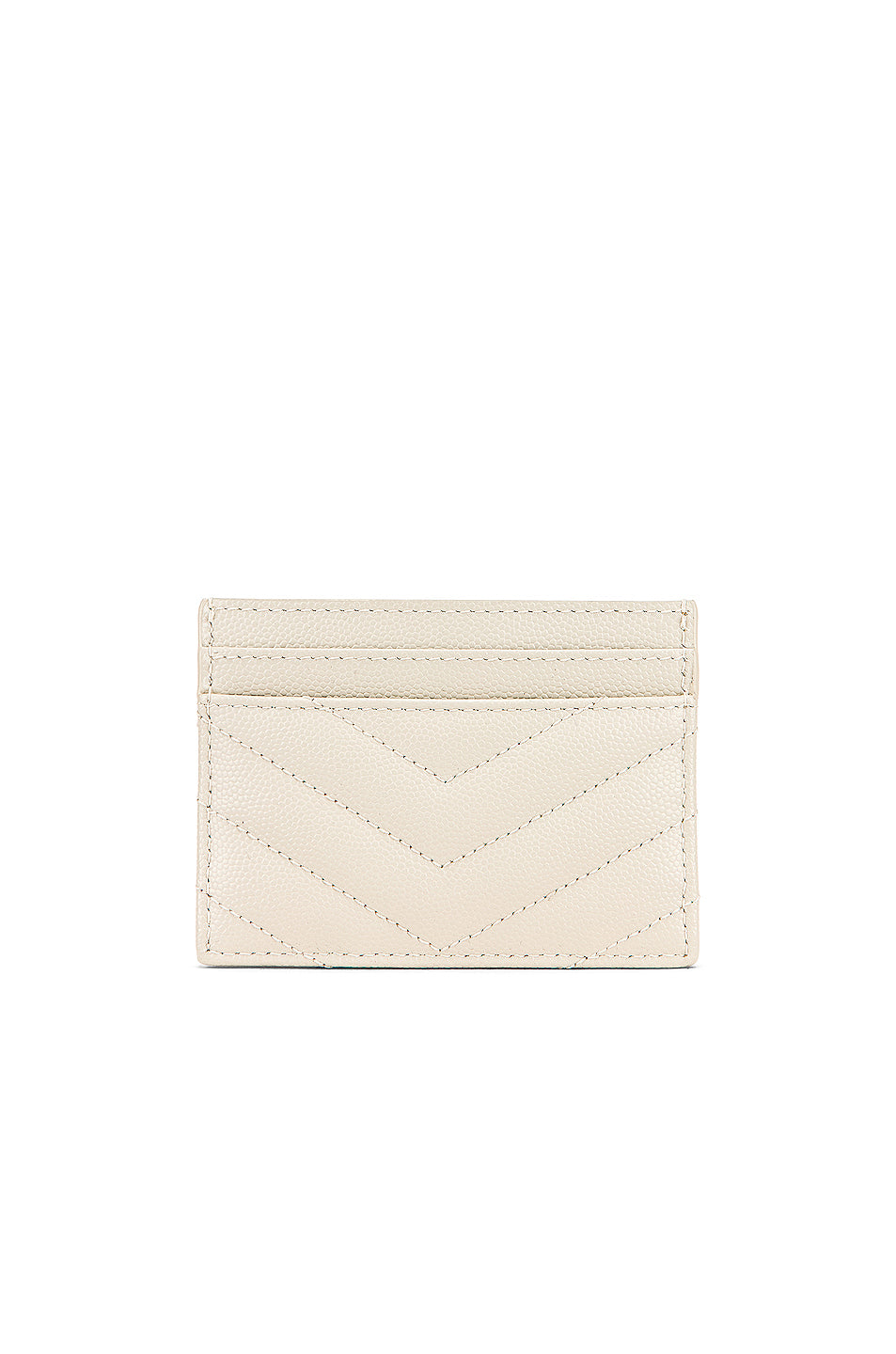 Monogramme Quilted Credit Card Case